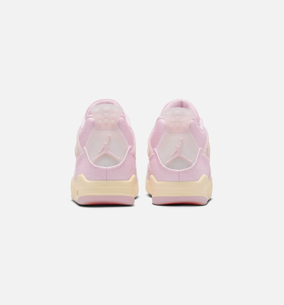 Air Jordan 4 Retro "Pink Pearl and Iced Carmine" Women's Lifestyle Shoes – Pearl Pink/Iced Carmine/Coconut Milk