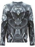 COUNTY OF MILAN digital print sweatshirt