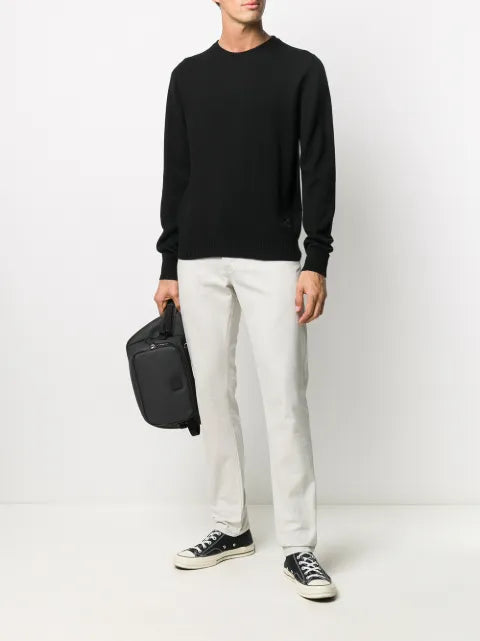 Barrie B Label cashmere jumper