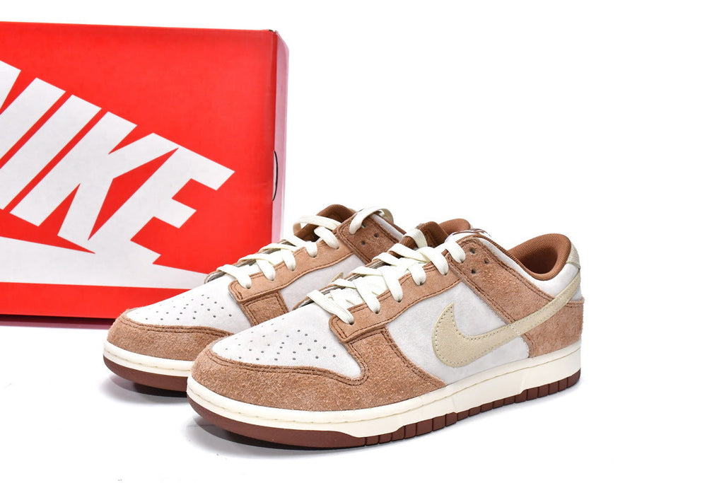 Nike Dunk Low Medium Curry Reps Sneaker DD1390-100