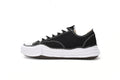 Rsnow Maison Mihara Yasuhiro Peterson OG Sole Canvas Low Black NO.722 A01FW702