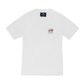 White Woolrich All Terrain Tee