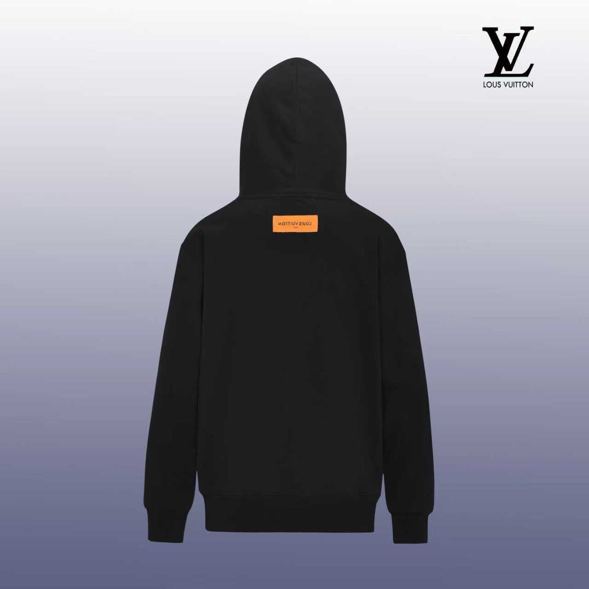 Designer Graphic Print Crewneck Sweatshirt