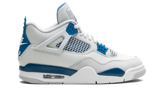 Air Jordan 4 OG 'Military Blue' Sneakers FV5029-141