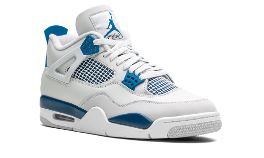 Air Jordan 4 OG 'Military Blue' Sneakers FV5029-141