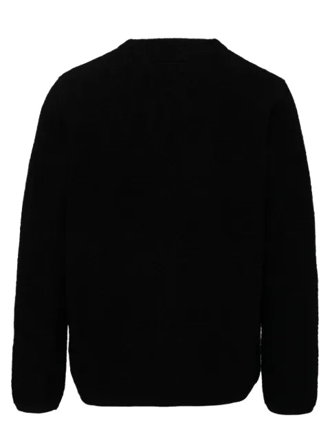 Universal Works fleece cardigan