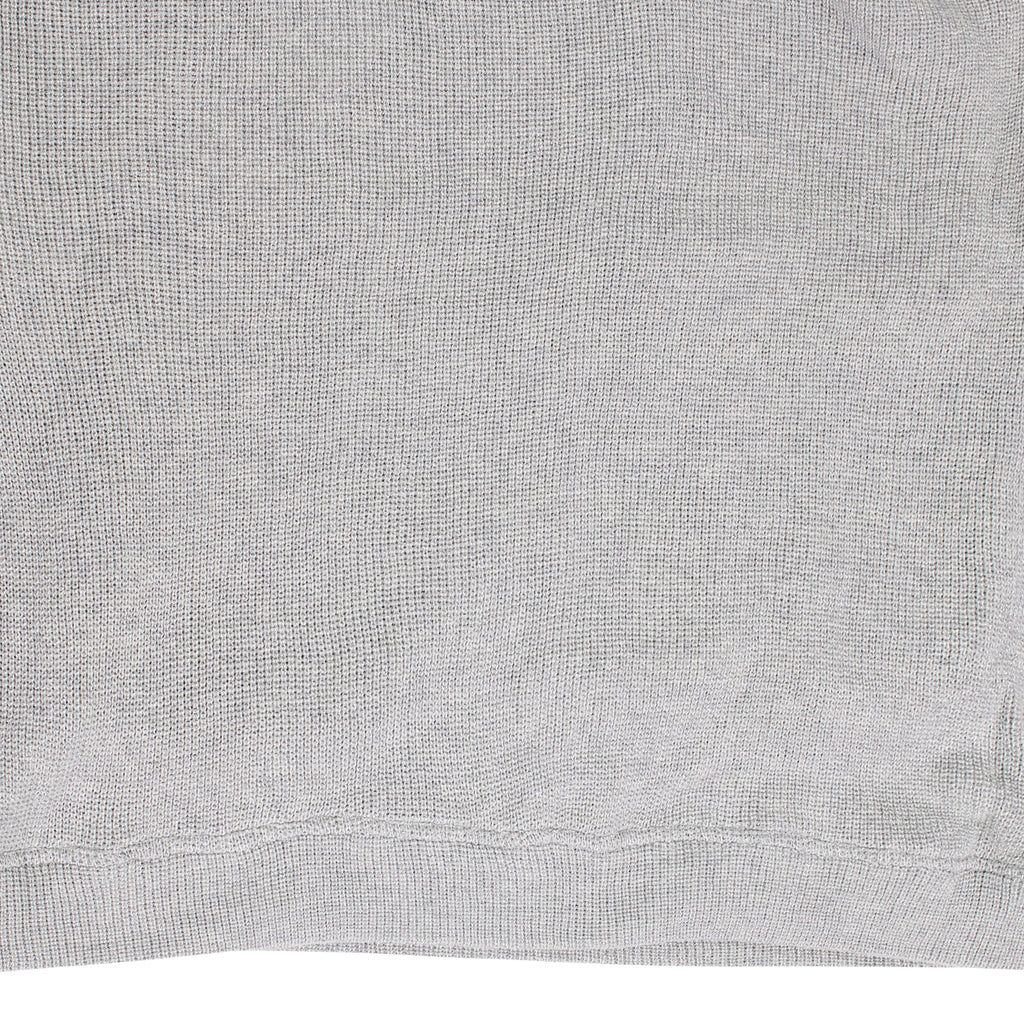 GRAY MULTI POCKET SWEATSHIRT