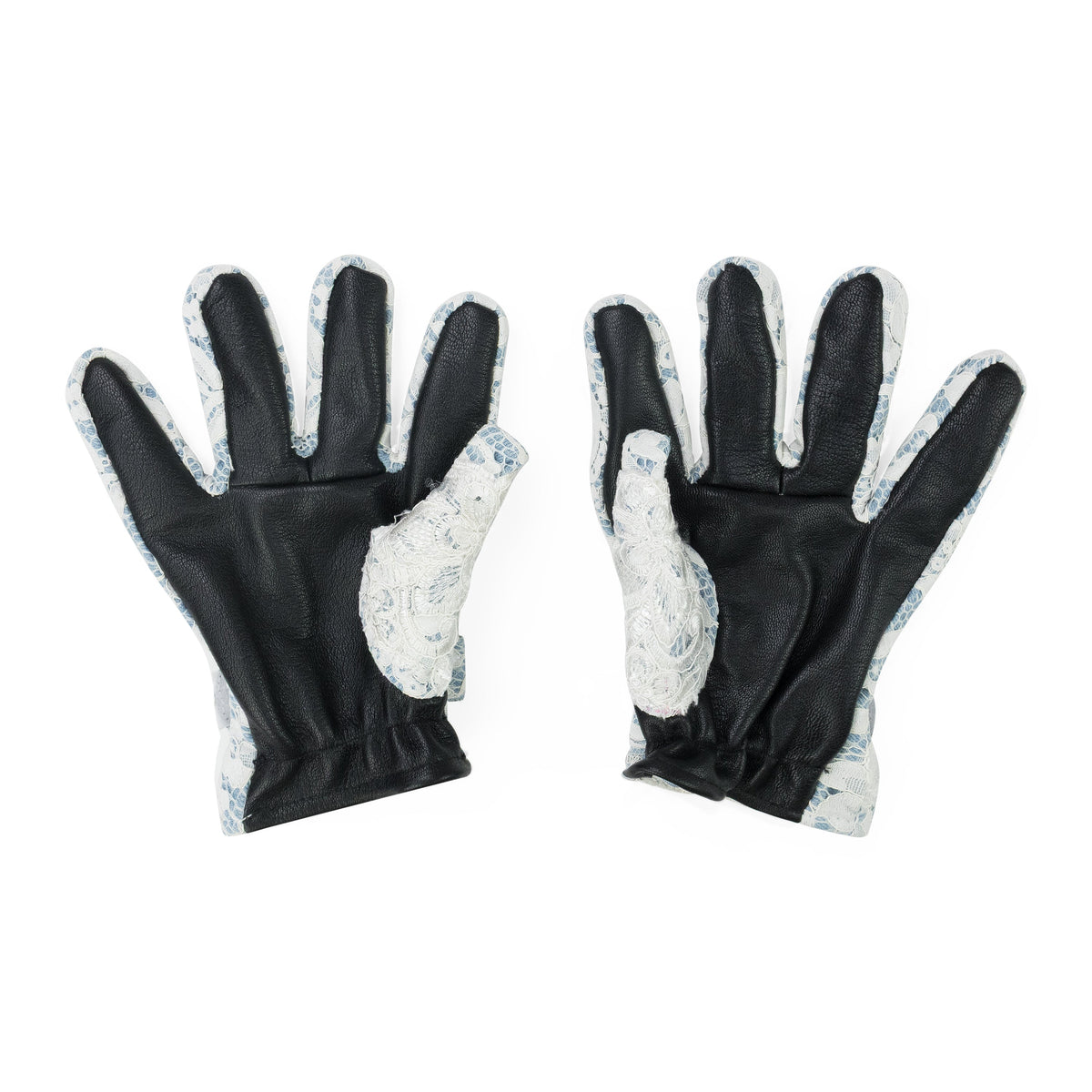 Multicolor Armor Gloves