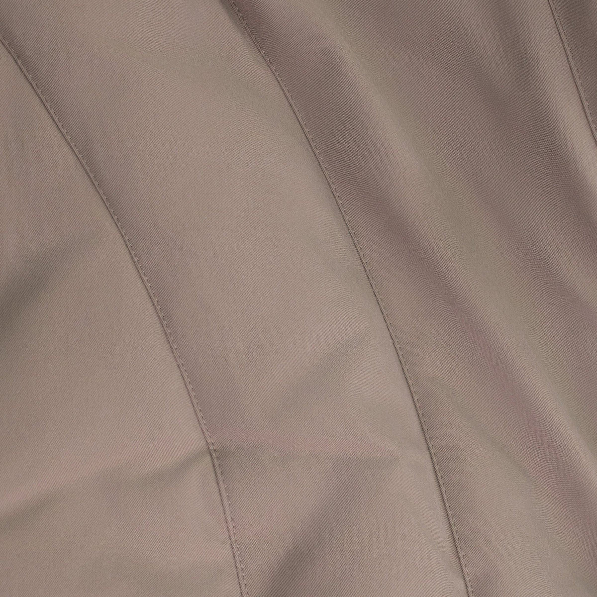 MULTI DIAGONAL GLASS PUFFER JACKET