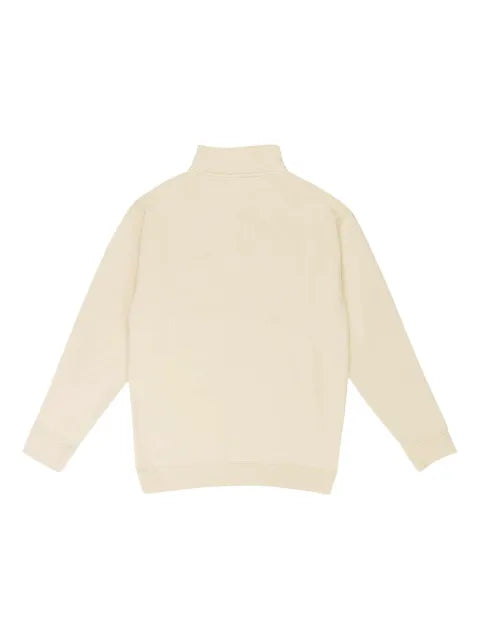 Sinclair zip-up sweater