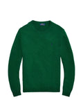 Polo Ralph Lauren crewneck logo-embroidery sweater
