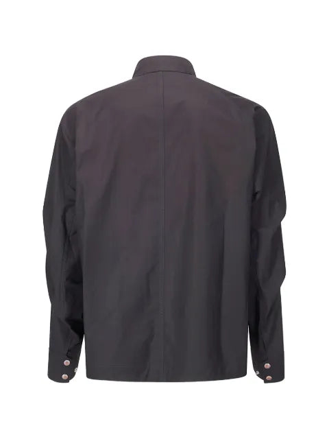 sacai typewriter shirt jacket