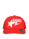 SAINT MXXXXXX baseball cap with star