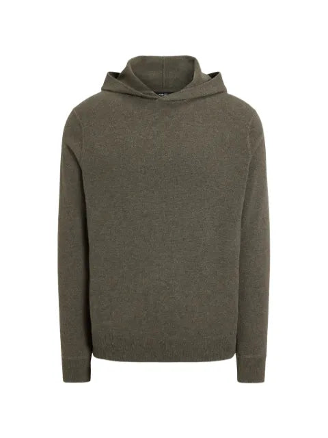 RLX Ralph Lauren cashmere hooded sweater