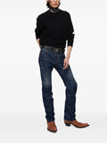 Acne Studios cashmere sweater with logo