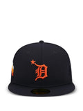 NEW ERA CAP 59FIFTY Detroit Tigers 2023 All Star Game baseball cap