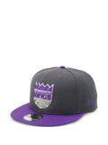 NEW ERA CAP 9FIFTY Sacramento Kings hat