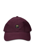 Fila Hylo logo-patch baseball cap