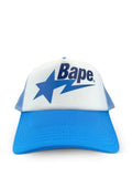 A BATHING APE® Sta mesh baseball cap