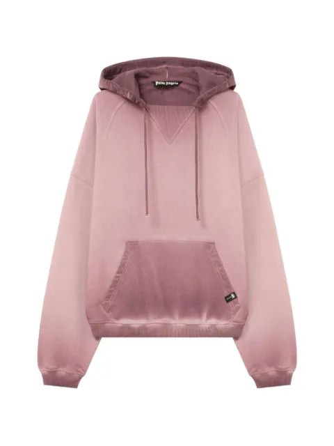 Palm Angels Neon Boulevard graphic-print hoodie
