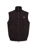 Moncler reversible zip-up vest