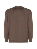 Eleventy raglan-sleeve sweater