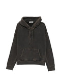 ENTIRE STUDIOS faded-effect hoodie