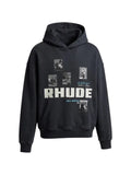 RHUDE Winter 91 Rallye hoodie