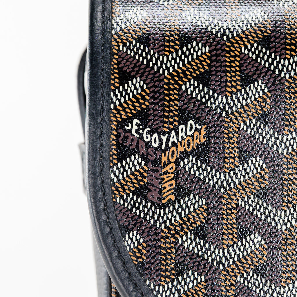 Goyard Belvedere bag