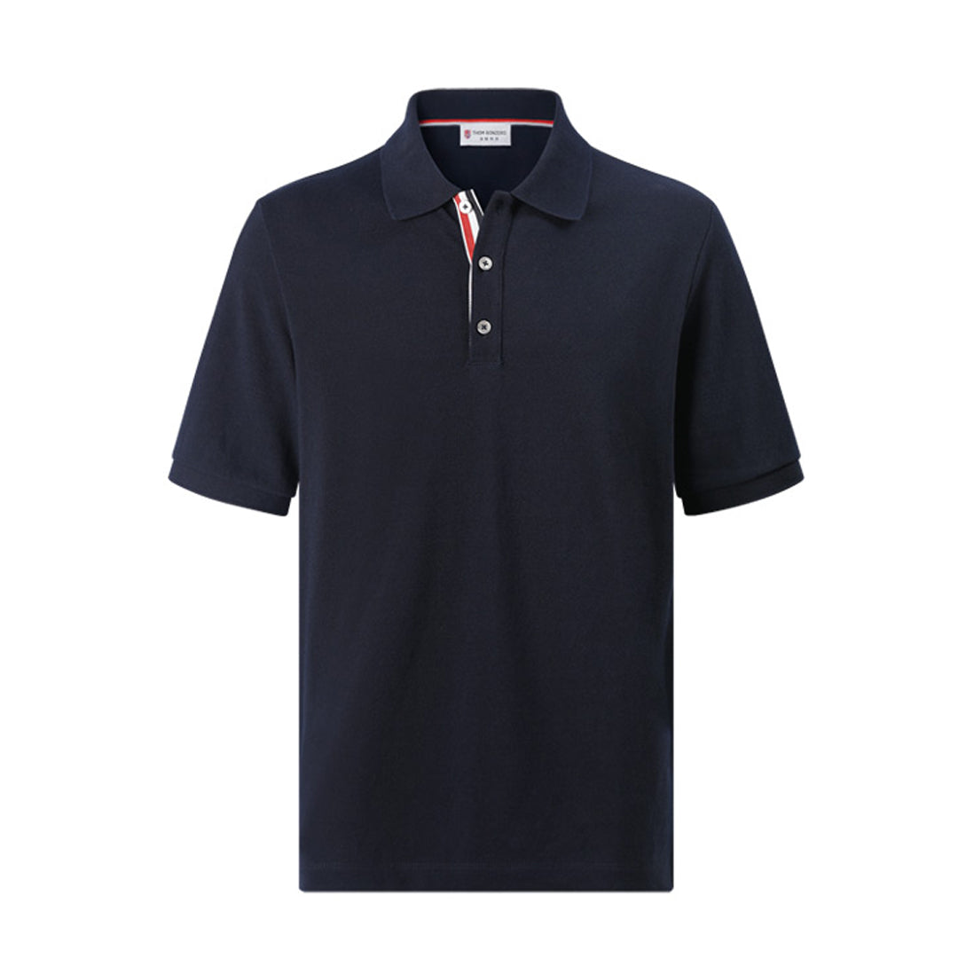 embroidery T-shirt | Thom Browne