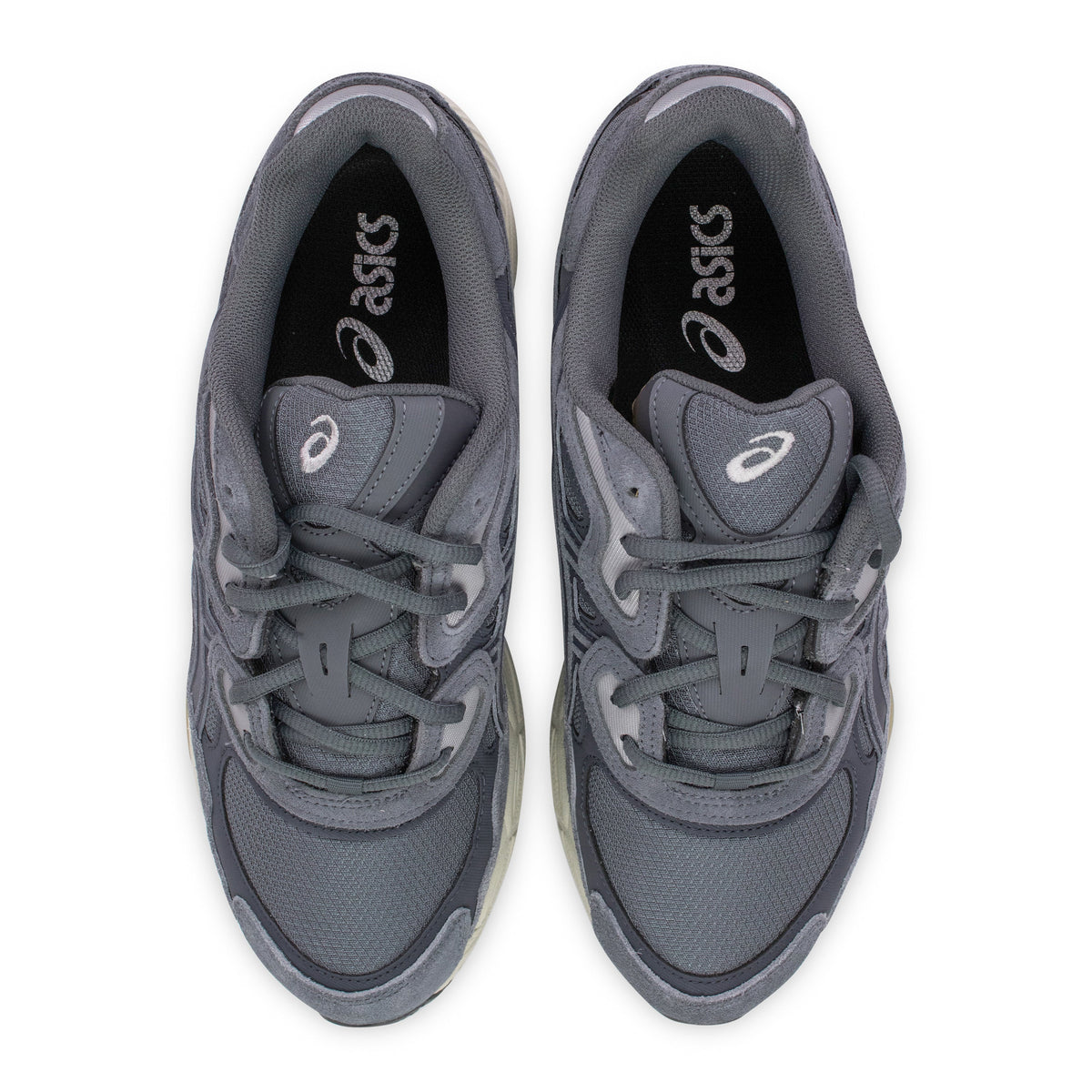 Steel Grey Gel-NYC Sneaker