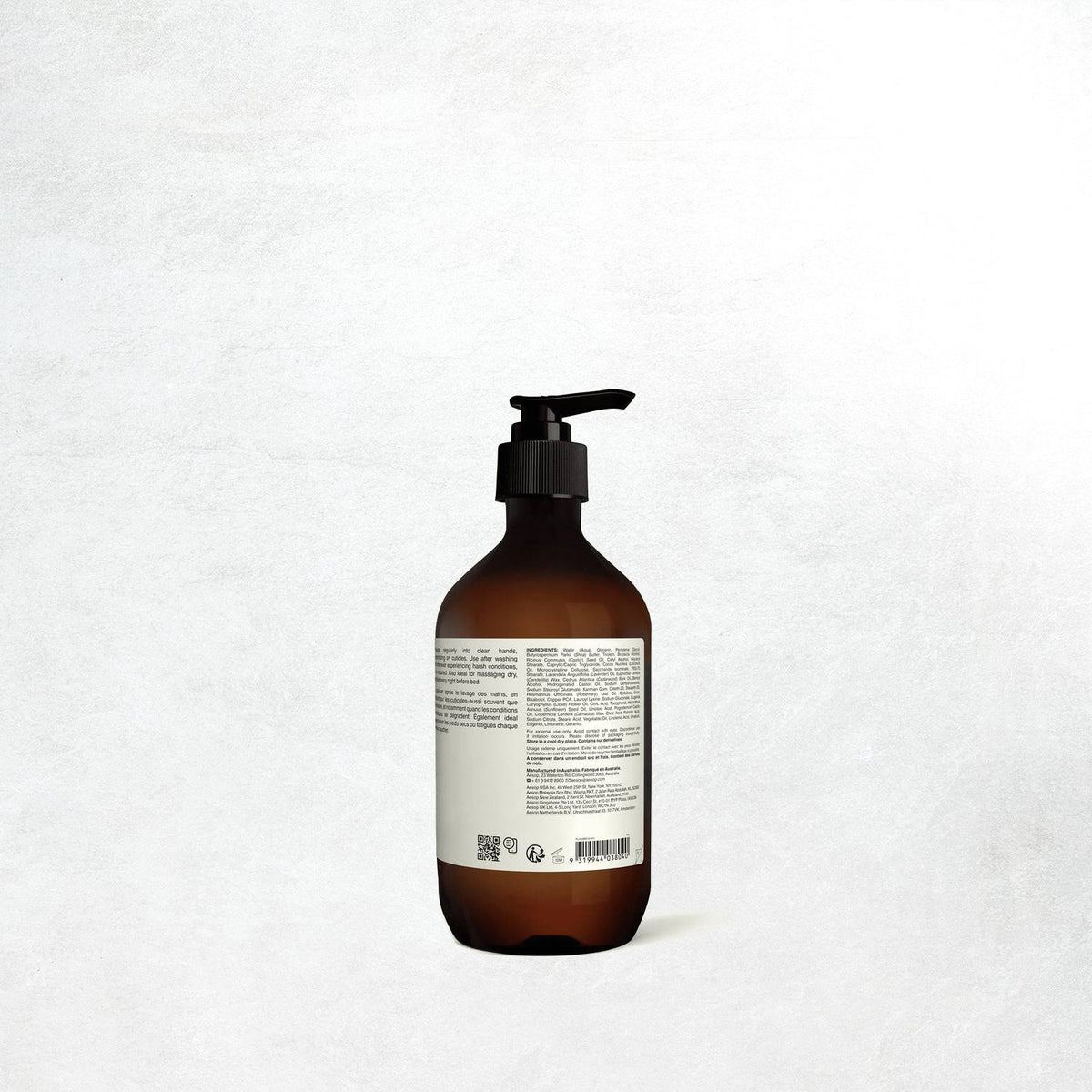 Aesop Eleos Aromatique Hand Balm 500ML