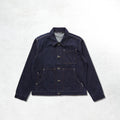 Chet Rock Infinity Jacket: Blue Rinse Wash