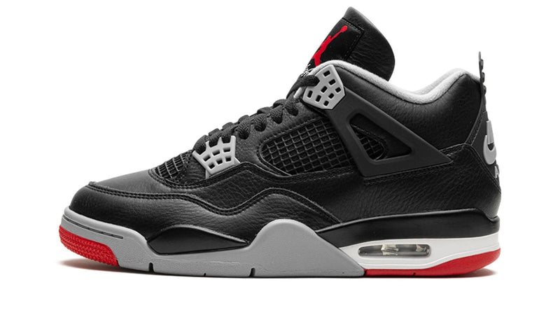 Air Jordan 4 Retro – Bred Reimagined