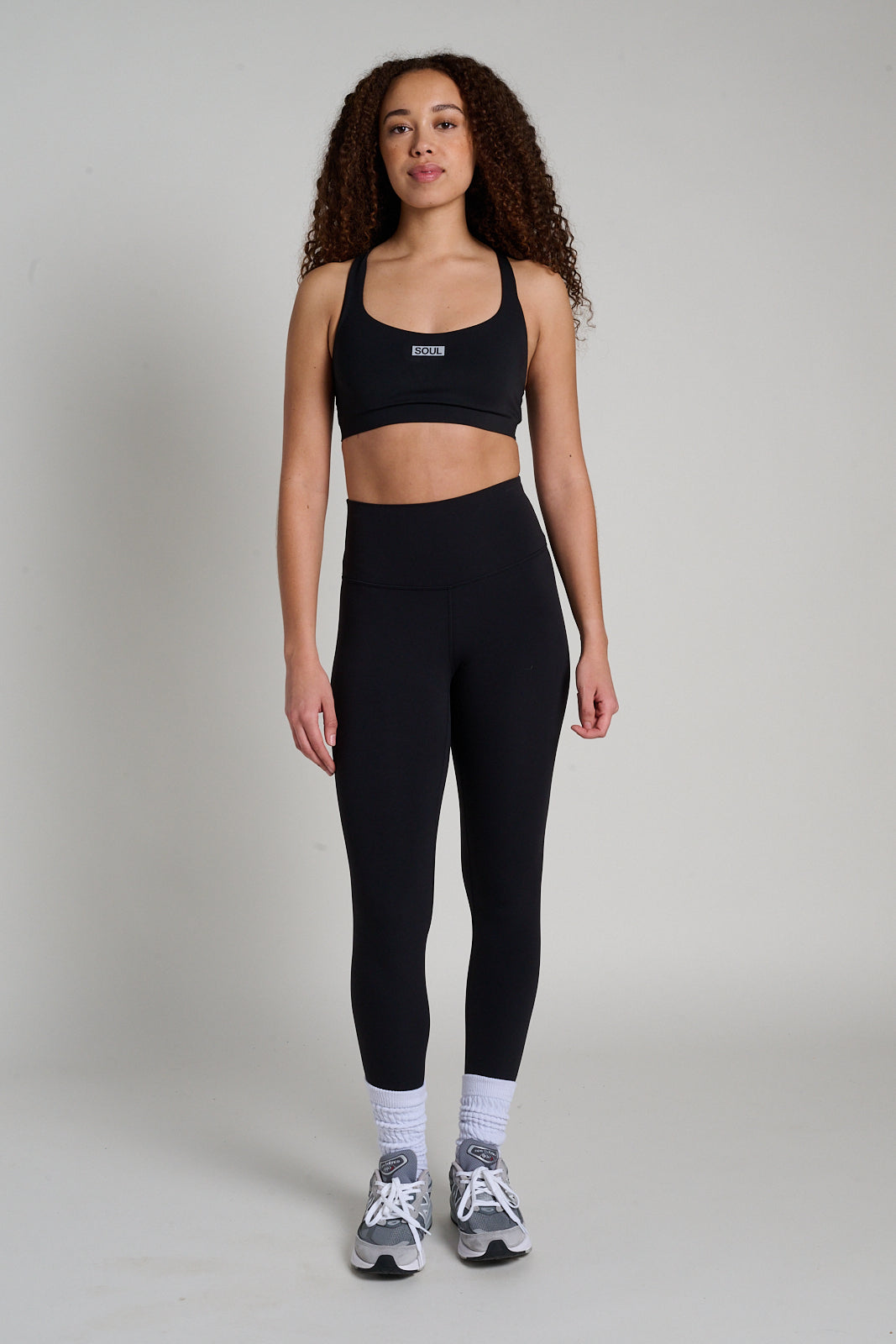 FlexyFlex Strappy Yoga Bra A-C