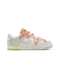 Off-White x Nike Dunk Low LOT 11 of 50