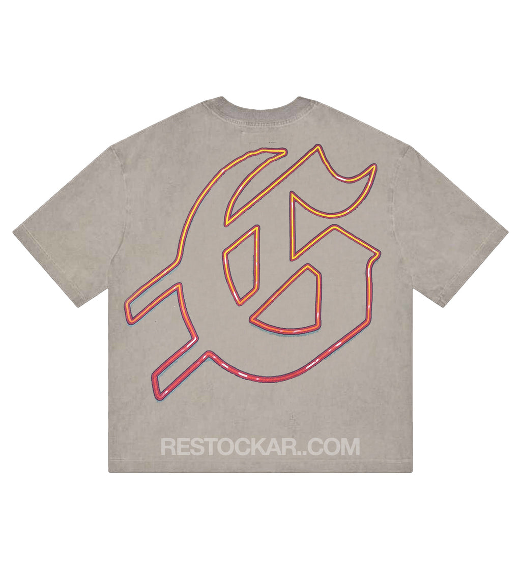 Godspeed F1 Dreams Tee Clay