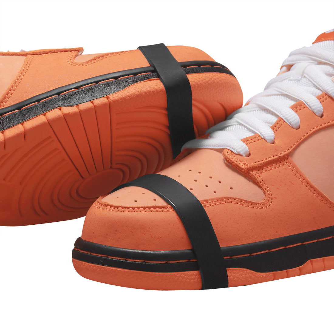 Concepts X Nike SB Dunk Low Orange Lobster FD8776-800