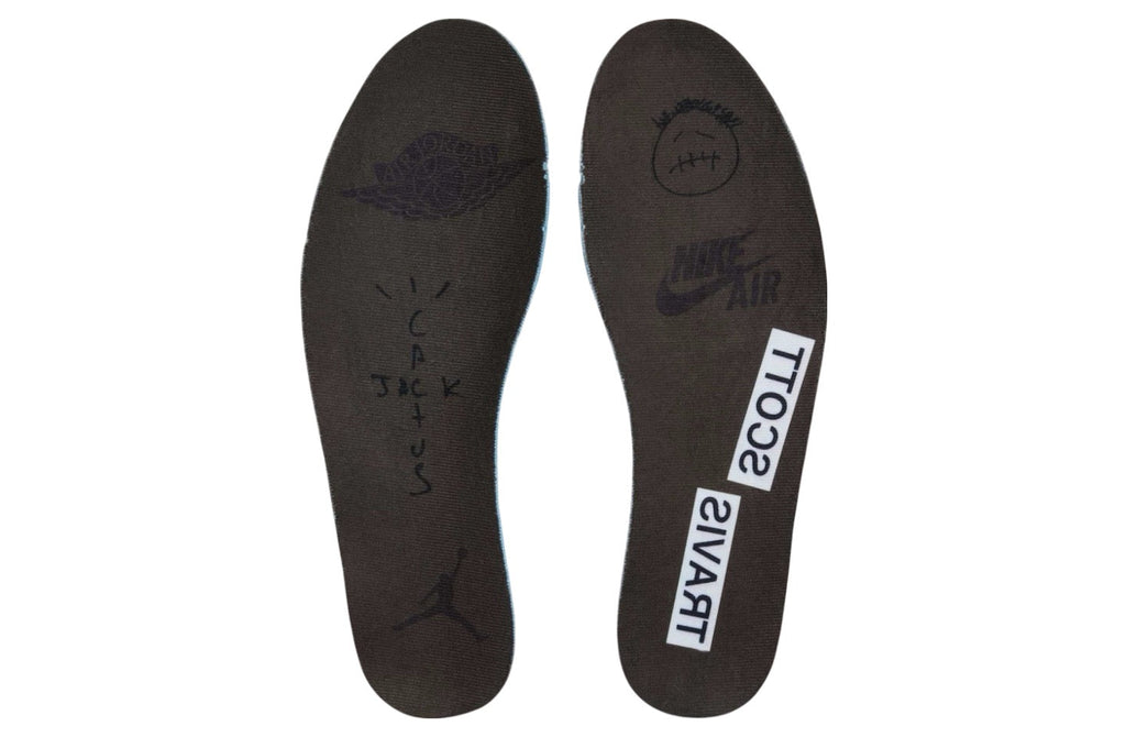 Travis Scott x Air Jordan 1 Low OG Velvet Brown DM7866-202