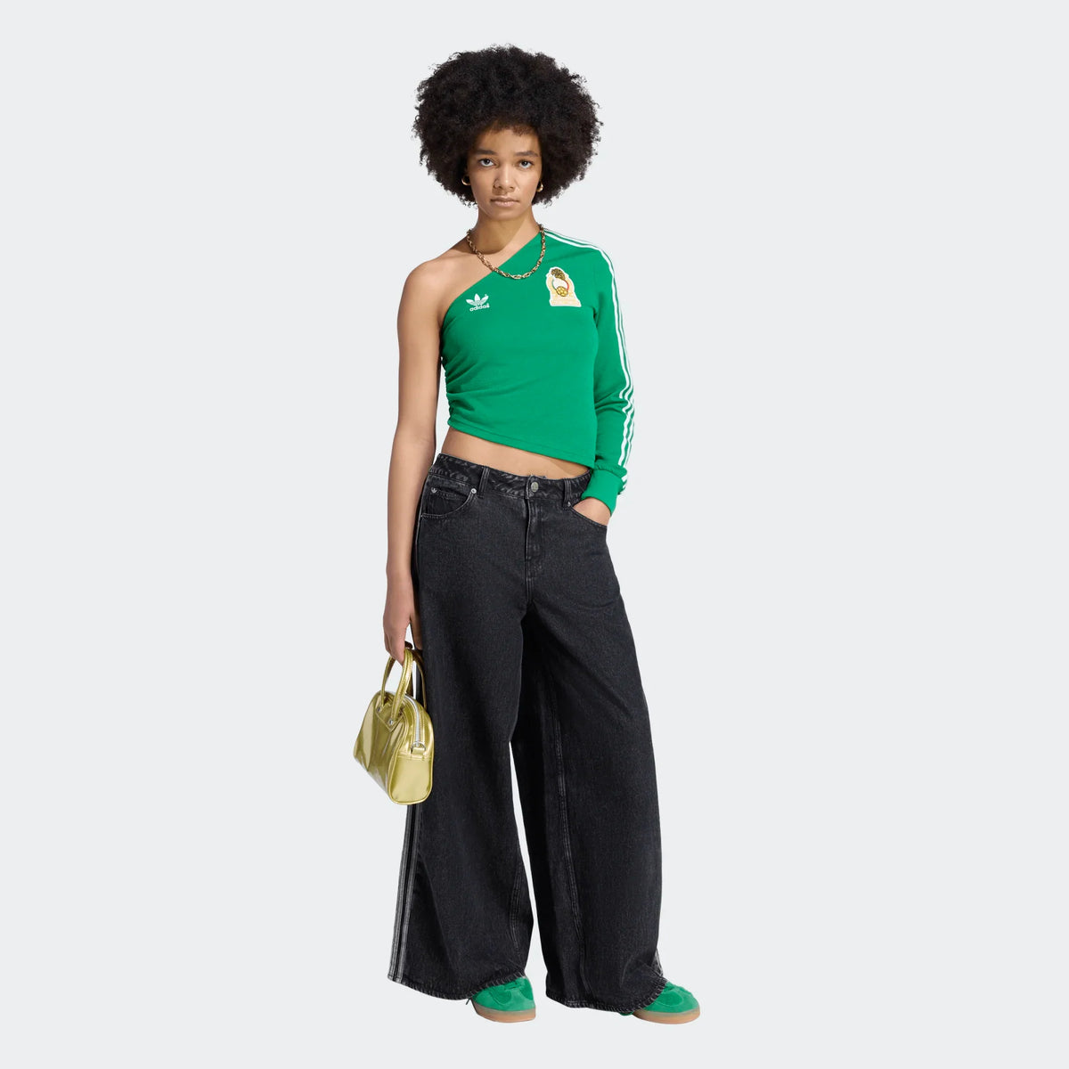 Wmns Adidas Mexico Reconstructed Bringback Jersey