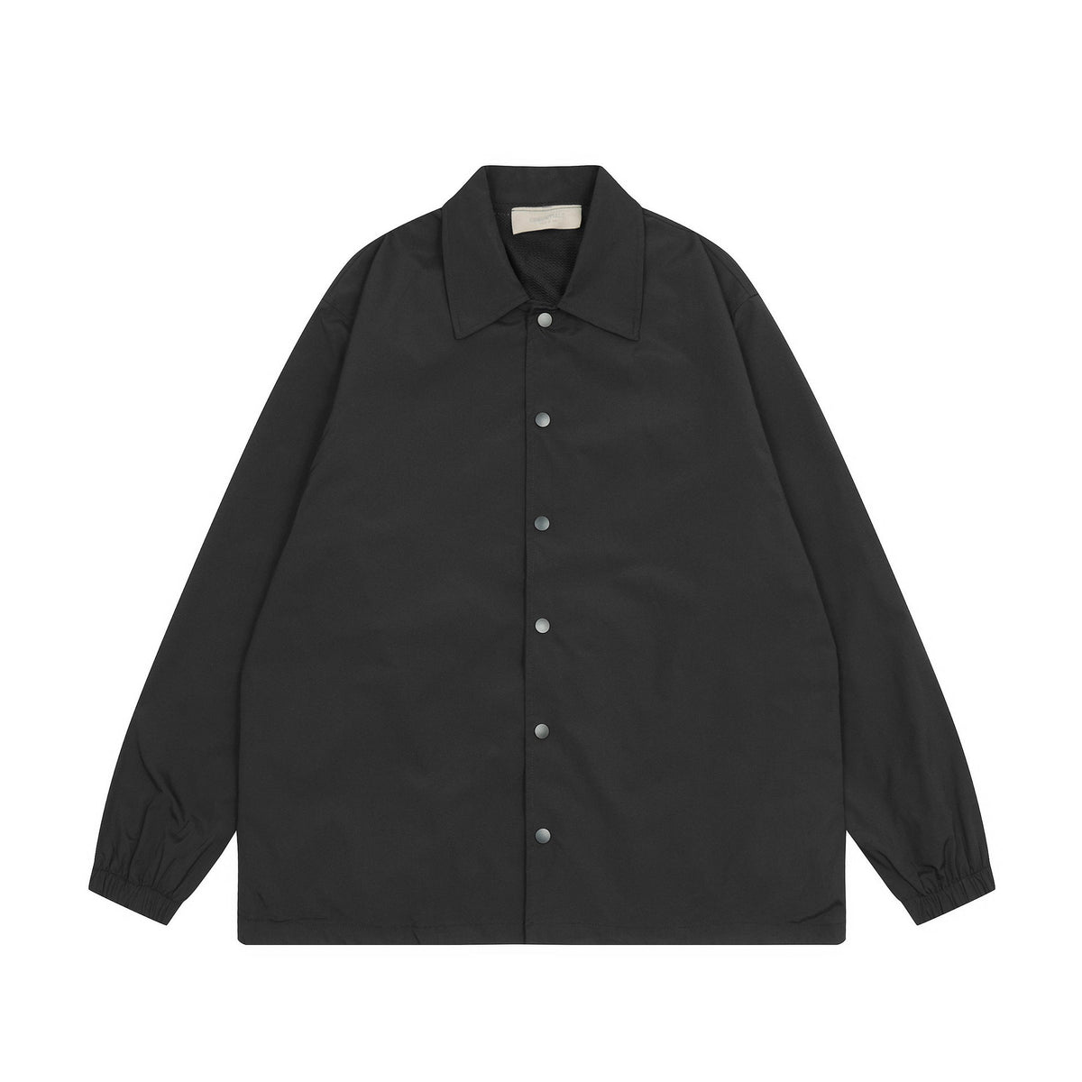 Fear Of God Essentials 1977 Letter Coach Jacket Unisex