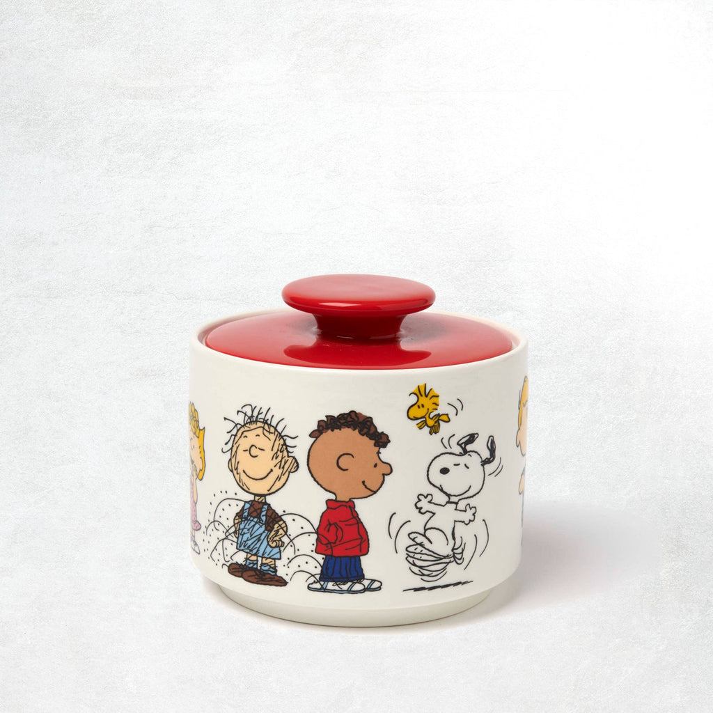 Peanuts by Magpie Snoopy Candy Jar
