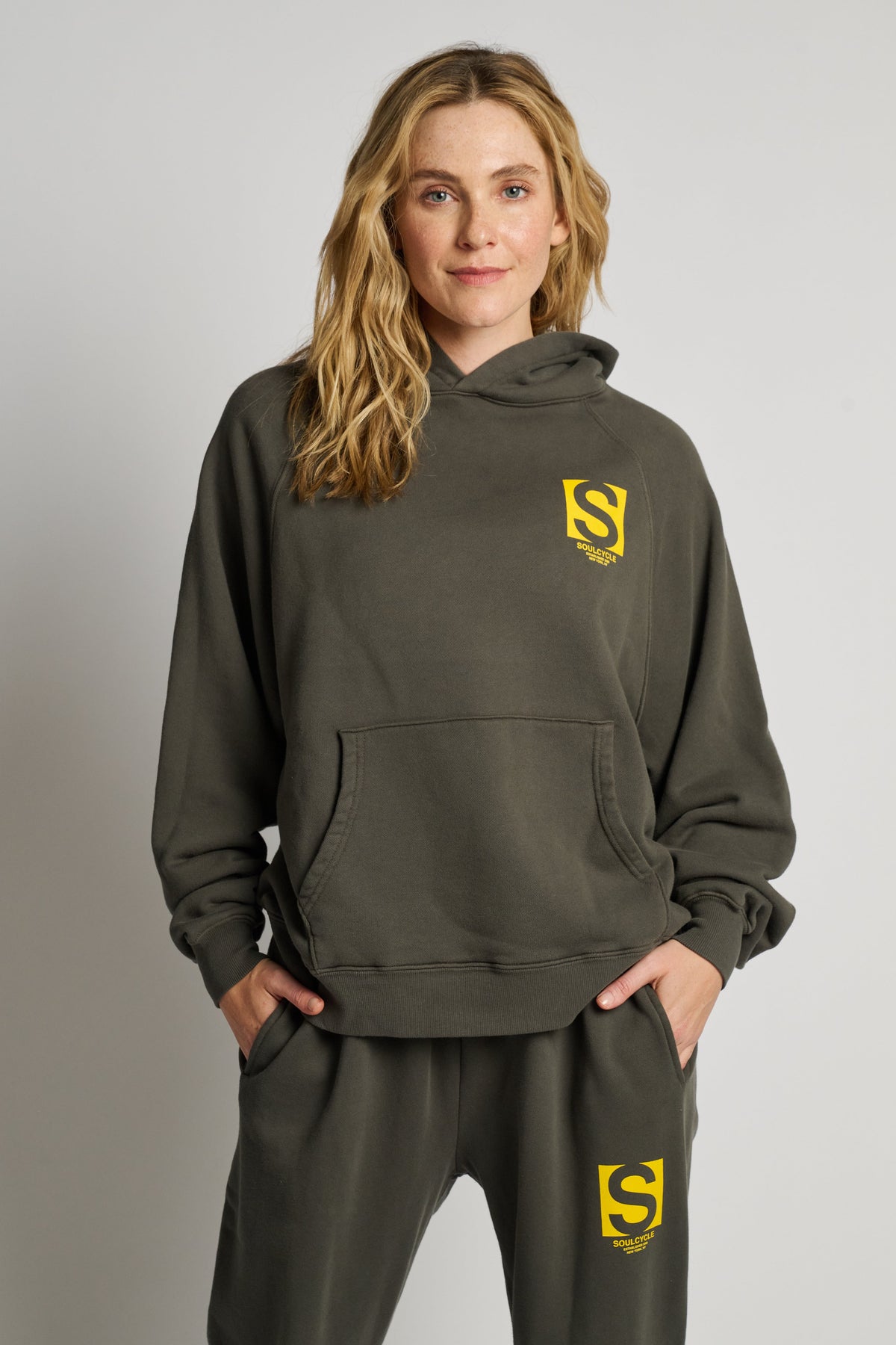 Raglan Hoodie