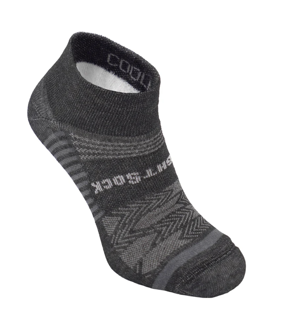 Lo Quarter Anti-Blister Wrightsock Coolmesh II