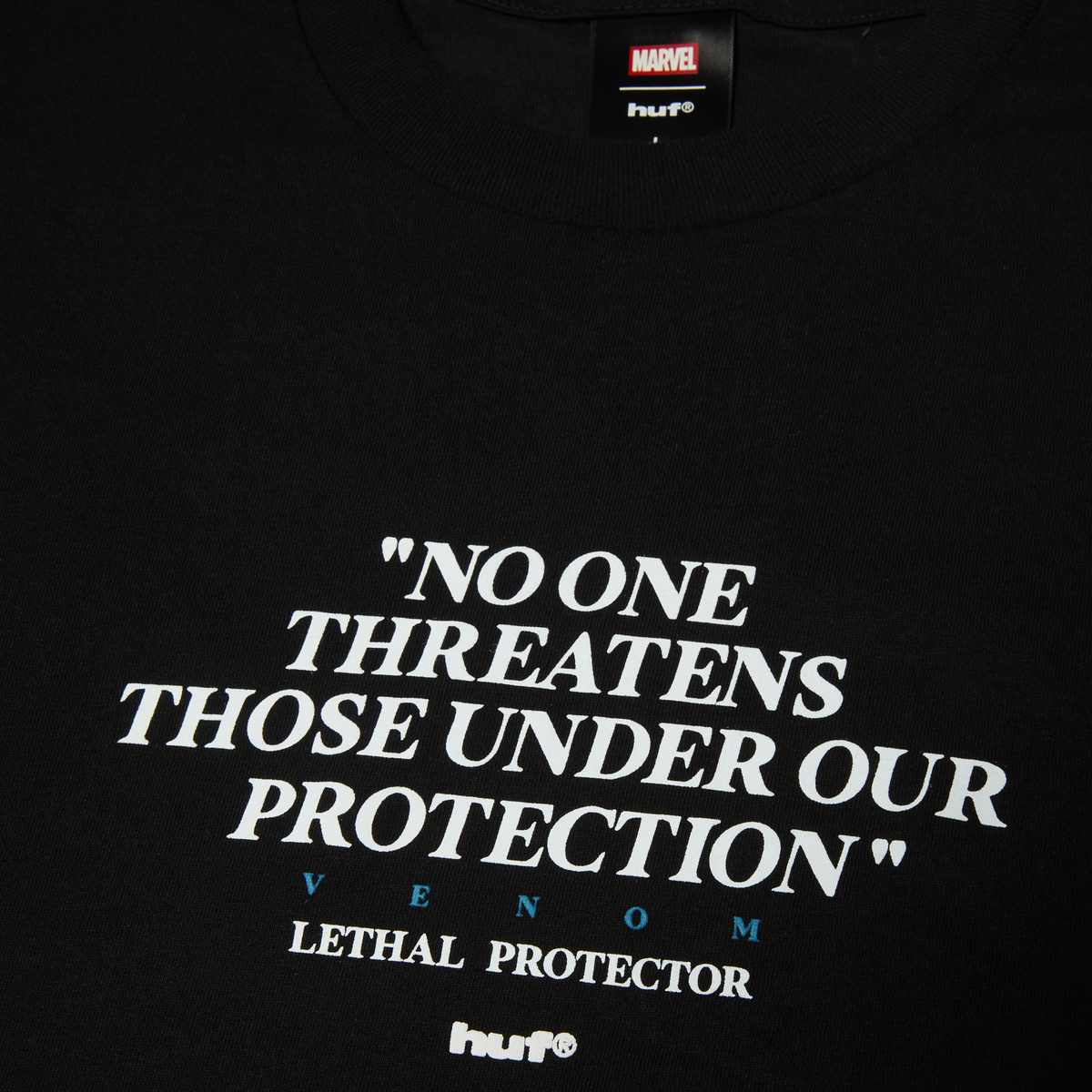 HUF Venom Protector Short Sleeve Tee