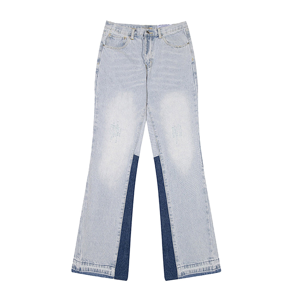 HALDEN – FLARED DENIM