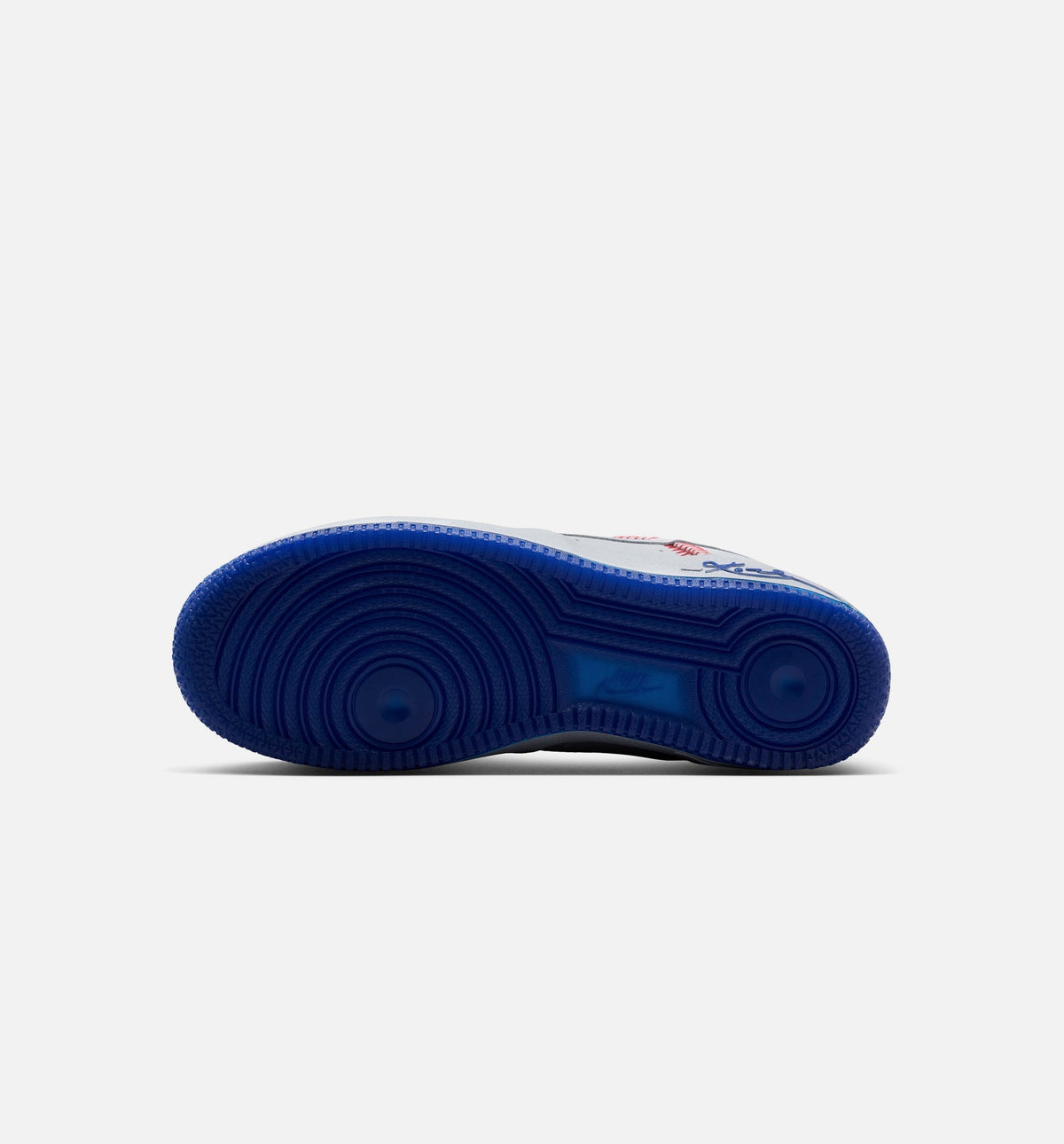 Air Force 1 Low Protro Wolf Grey And Rush Blue Men's Lifestyle Shoes - Wolf Grey/Rush Blue