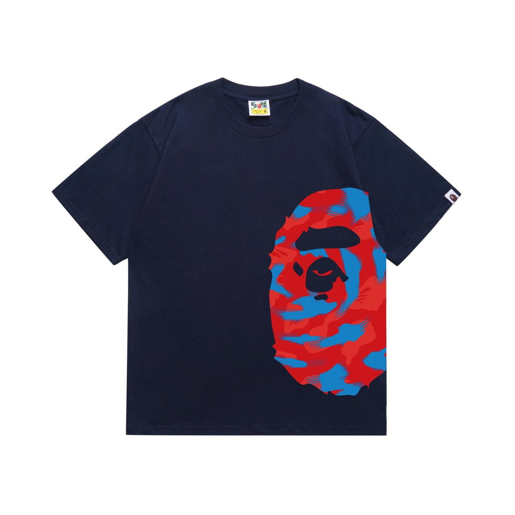 BAPE Side Graphic Short-Sleeve T-Shirt