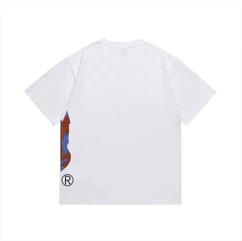 BAPE Side Graphic Short-Sleeve T-Shirt