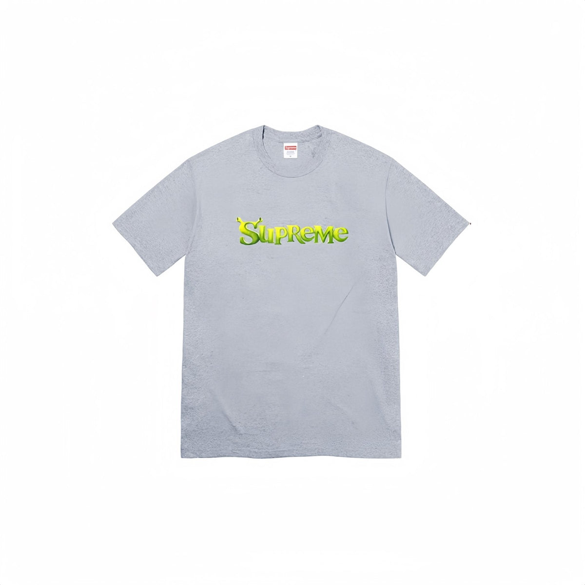 Supreme Shrek Graphic T-Shirt